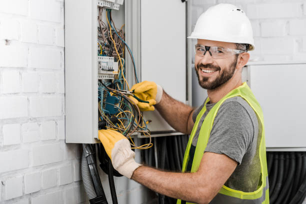 Best Ceiling Fan Installation Electrician  in Hertford, NC