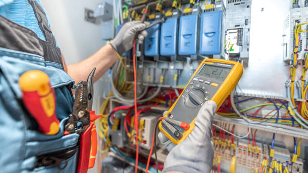 Best Emergency Electrical Repair  in Hertford, NC